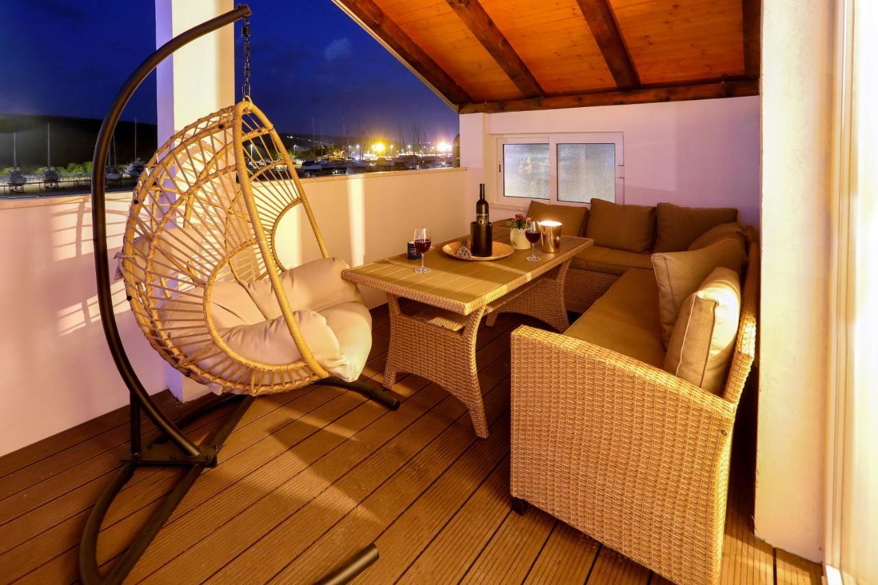 Luxury Apartments Monika Near The Sea With Private Parking Bibinje Ngoại thất bức ảnh