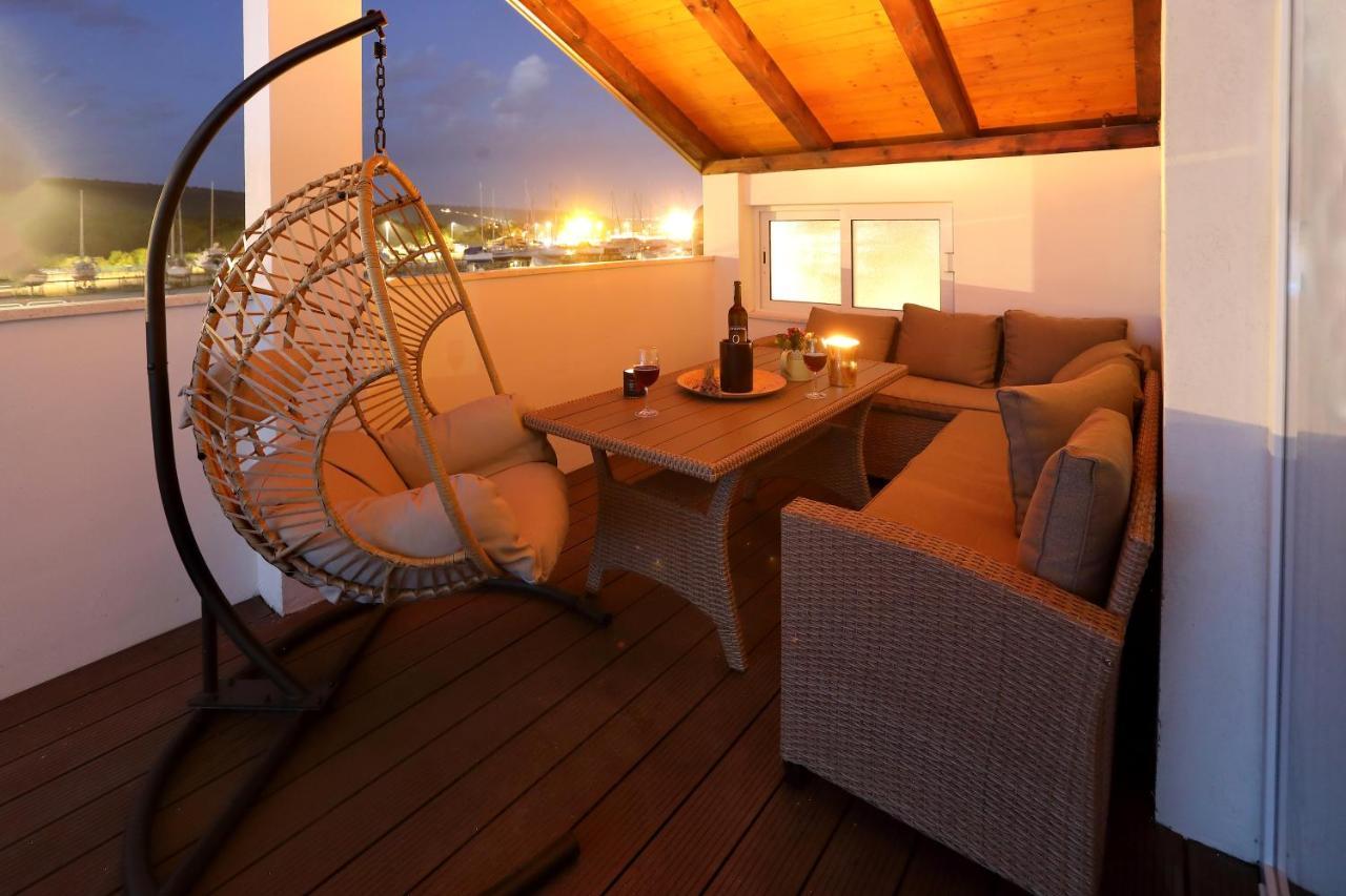 Luxury Apartments Monika Near The Sea With Private Parking Bibinje Ngoại thất bức ảnh