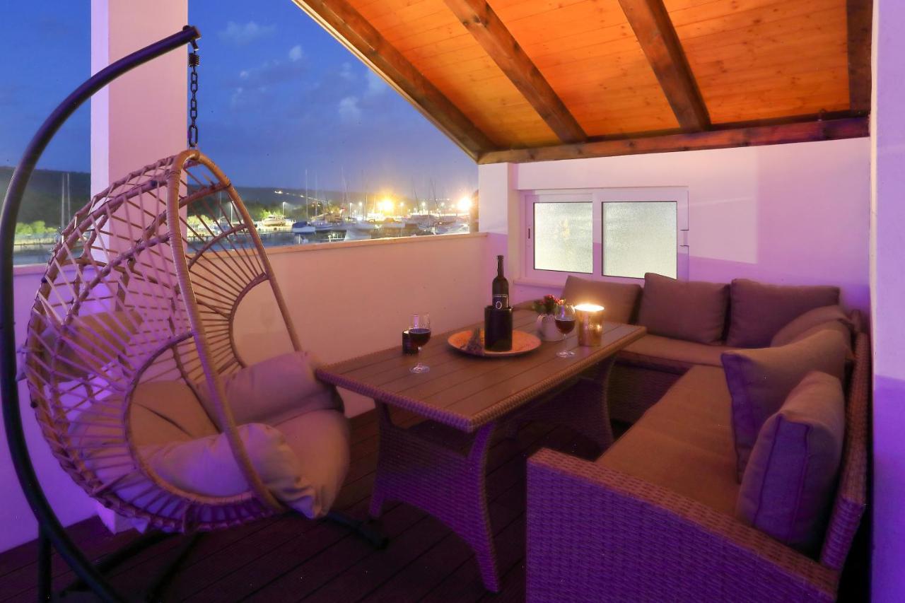 Luxury Apartments Monika Near The Sea With Private Parking Bibinje Ngoại thất bức ảnh
