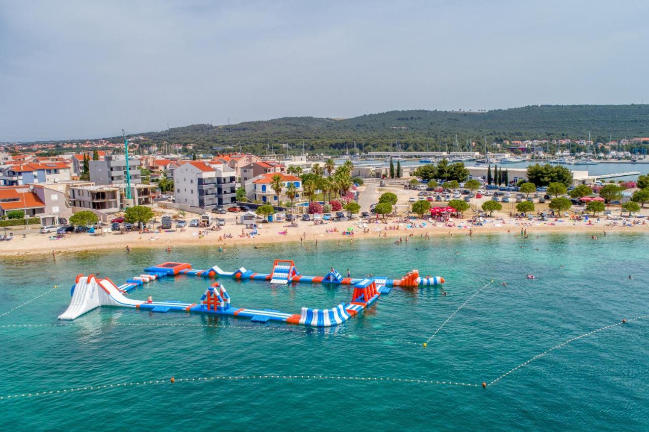Luxury Apartments Monika Near The Sea With Private Parking Bibinje Ngoại thất bức ảnh