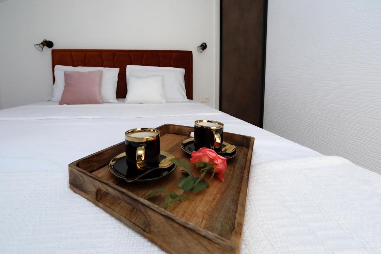 Luxury Apartments Monika Near The Sea With Private Parking Bibinje Ngoại thất bức ảnh