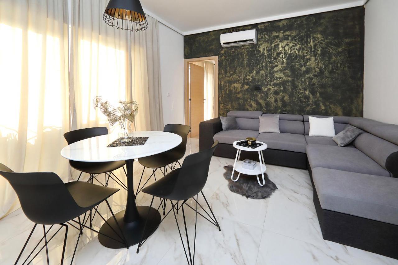 Luxury Apartments Monika Near The Sea With Private Parking Bibinje Ngoại thất bức ảnh
