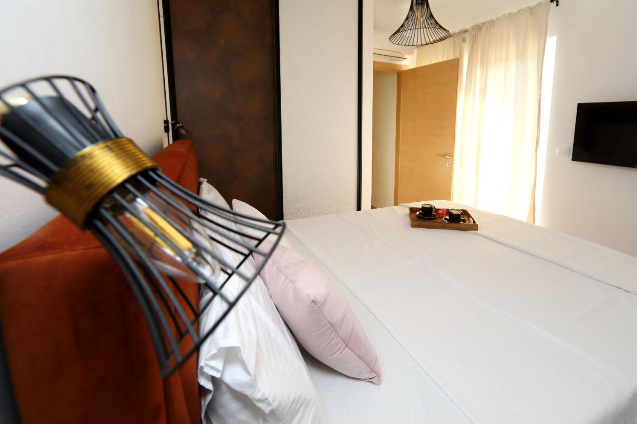 Luxury Apartments Monika Near The Sea With Private Parking Bibinje Ngoại thất bức ảnh
