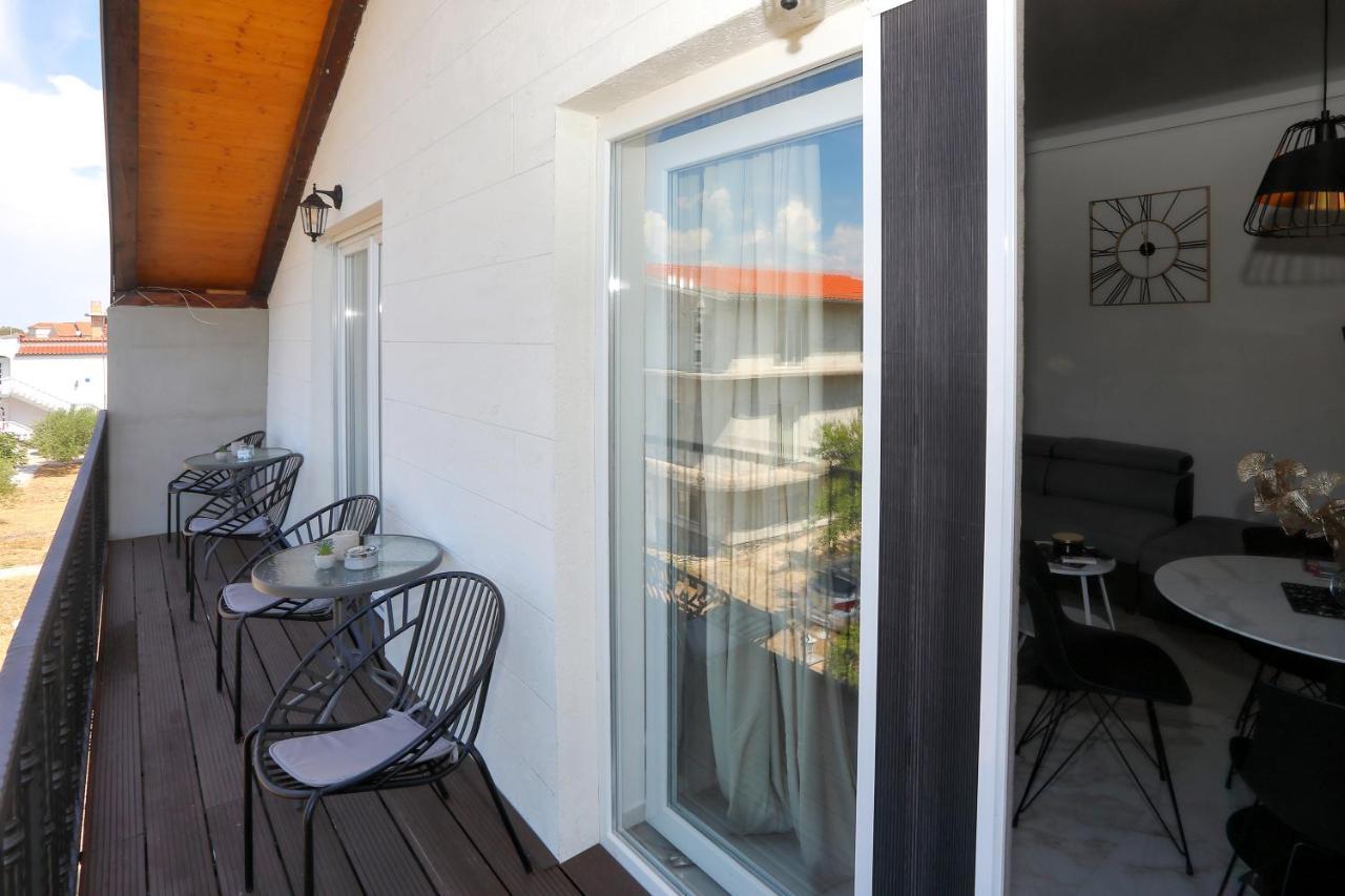 Luxury Apartments Monika Near The Sea With Private Parking Bibinje Ngoại thất bức ảnh